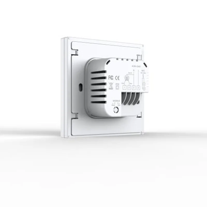 Wifi Thermostat Controller For Gas Water Heater Electric Floor Ntc Sensor Temperature Switch App Control
Wifi Thermostat Controller For Gas Water Heater Electric Floor Ntc Sensor Temperature Switch App Control