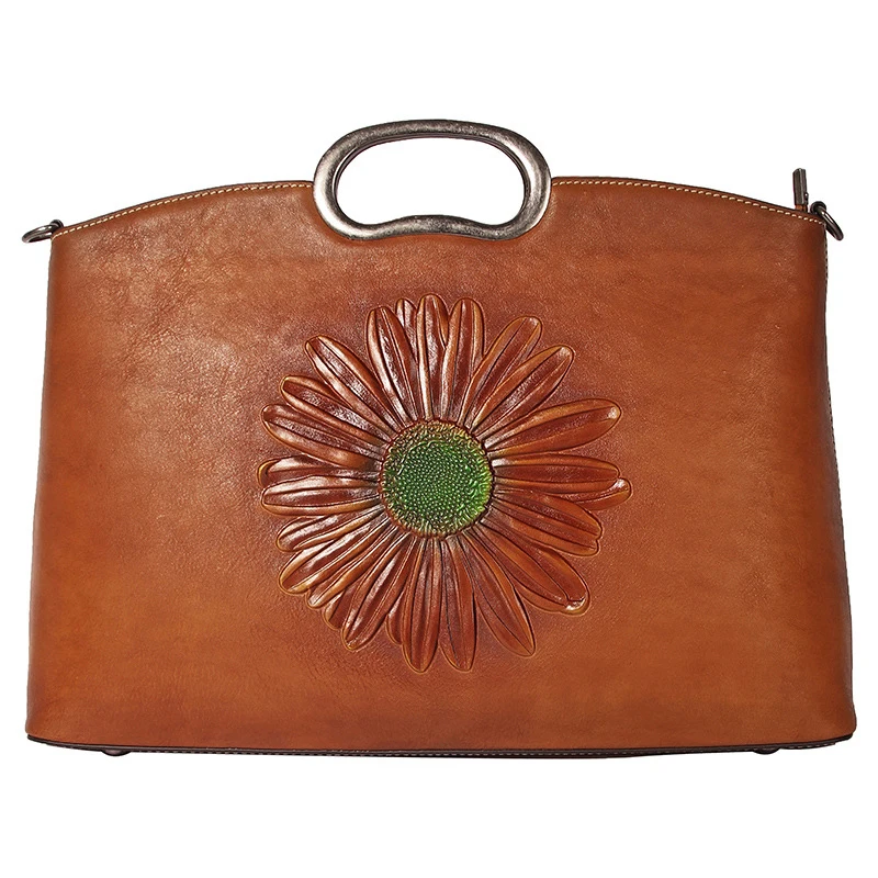 2022 New Genuine Leather Women's Bag Luxury Designer Handmade Embossing Handbags Large Capacity Hand Bag Sac Bolsa Feminina
2022 New Genuine Leather Women's Bag Luxury Designer Handmade Embossing Handbags Large Capacity Hand Bag Sac Bolsa Feminina
