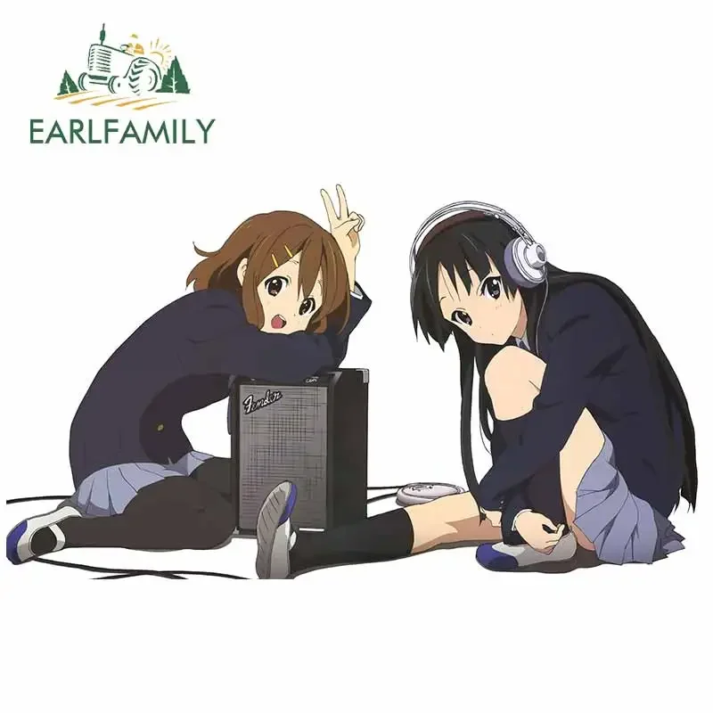 EARLFAMILY 13 см Hirasawa Yui аниме водостойкая автомобильная Наклейка Виниловая наклейка Модная подходит для GTR EVO SX JDM
EARLFAMILY 13 см Hirasawa Yui аниме водостойкая автомобильная Наклейка Виниловая наклейка Модная подходит для GTR EVO SX JDM