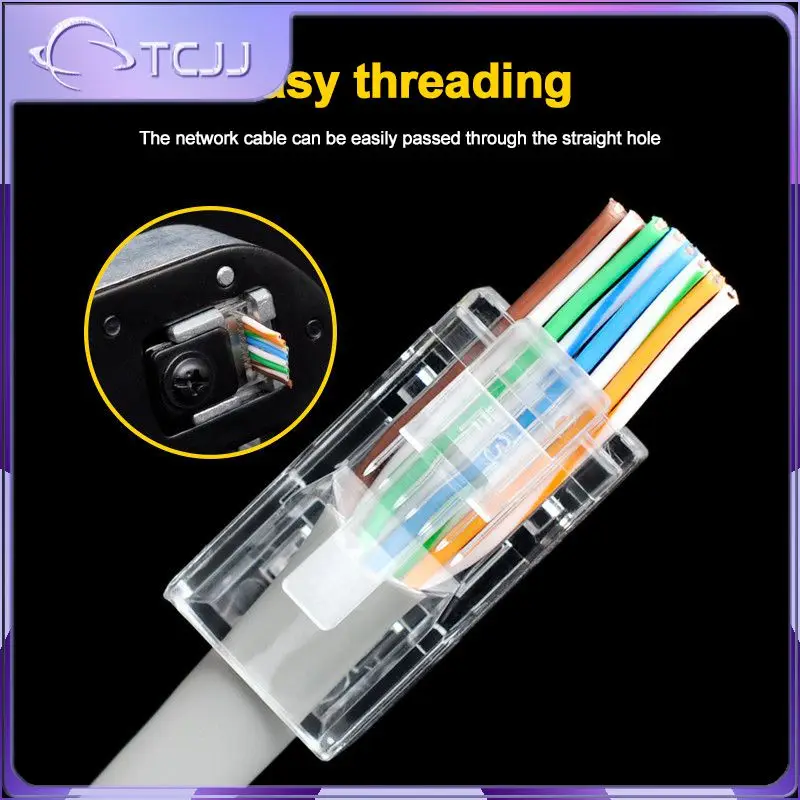 Модульный адаптер Rj45, высокоскоростной разъем Rj45, сетевой штекер, позолоченный чип, широкое применение, прочный
Модульный адаптер Rj45, высокоскоростной разъем Rj45, сетевой штекер, позолоченный чип, широкое применение, прочный