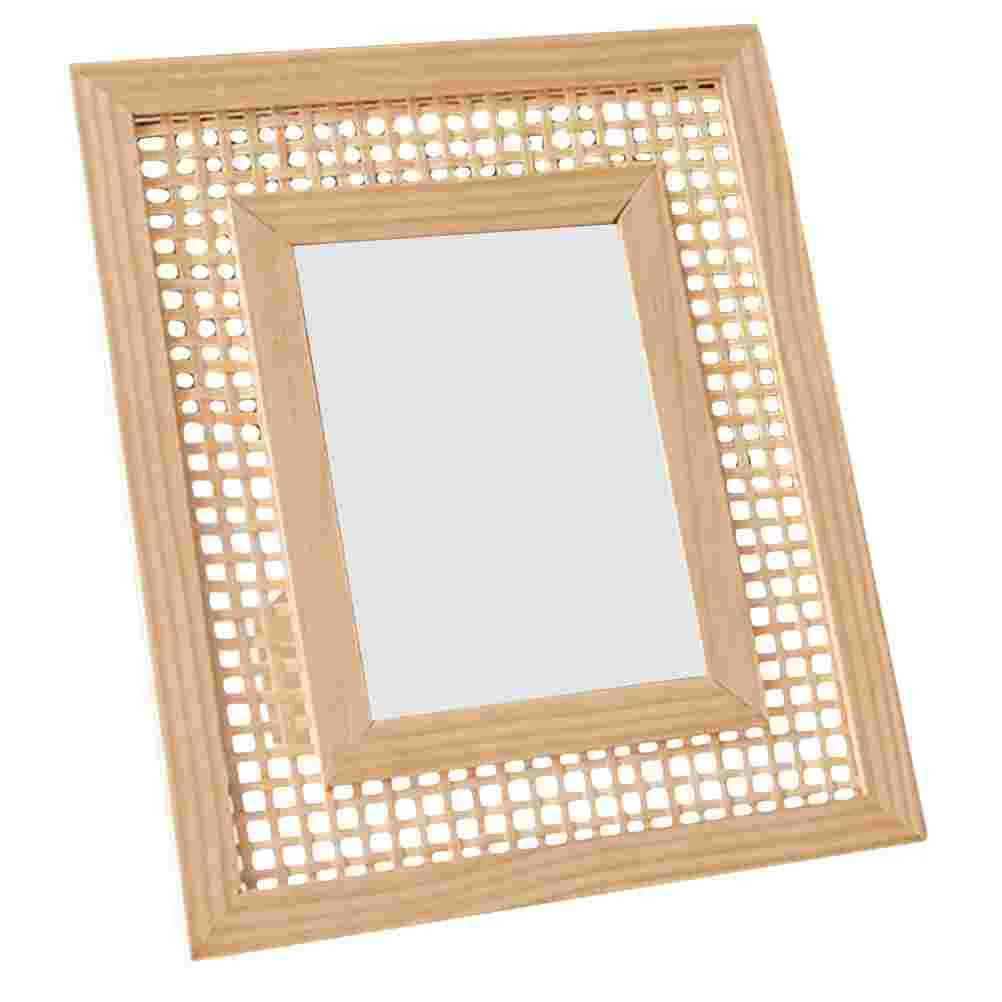 Woven Picture Frame Vintage Decor Retro Photo Holder Vintage Wall Boho Frames Solid Wood Modern Baby
Woven Picture Frame Vintage Decor Retro Photo Holder Vintage Wall Boho Frames Solid Wood Modern Baby