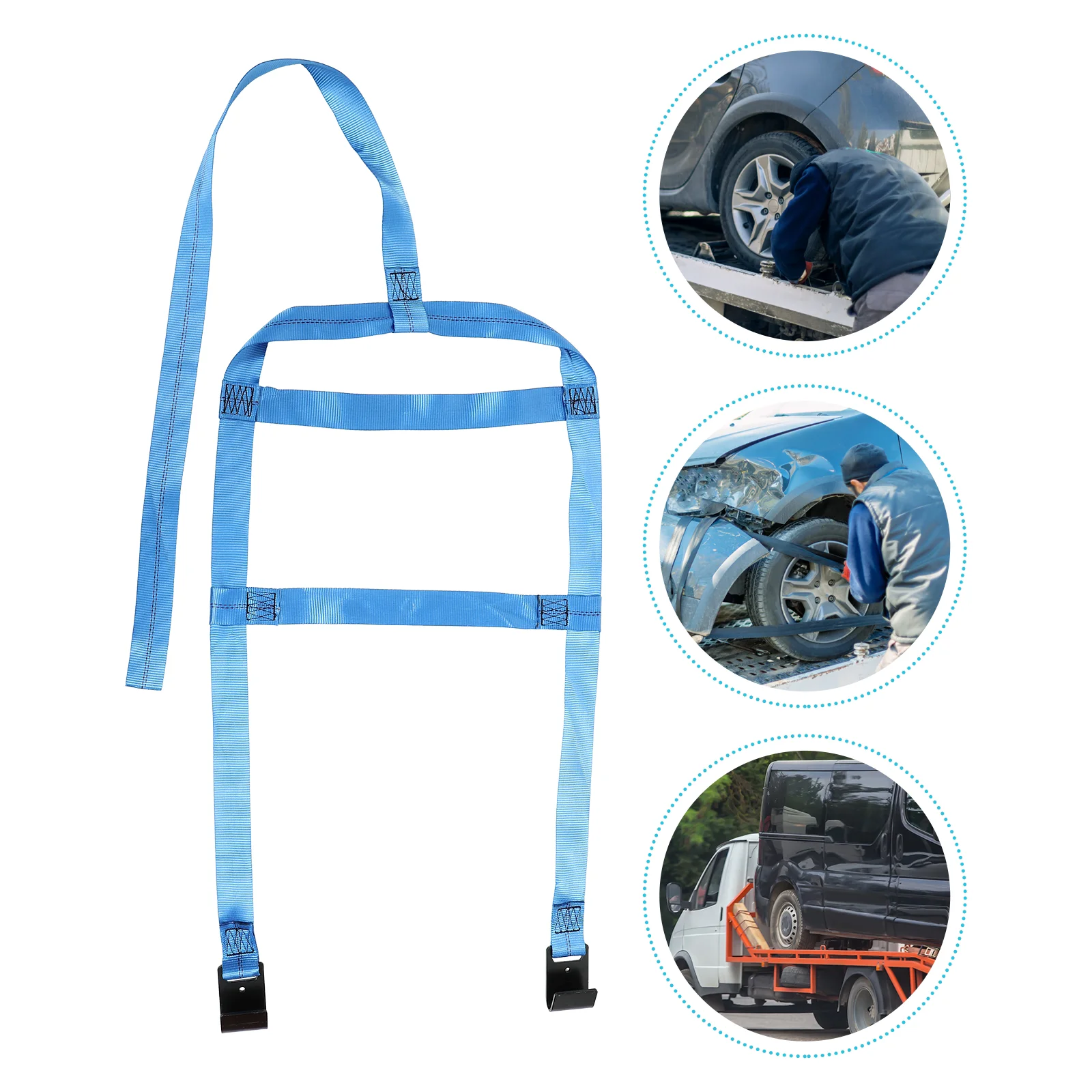 2Pcs Car Wheel Straps Car Tow Dolly Strap Tow Dolly Basket Strap Car Basket Straps Tire Basket Tie Down
2Pcs Car Wheel Straps Car Tow Dolly Strap Tow Dolly Basket Strap Car Basket Straps Tire Basket Tie Down