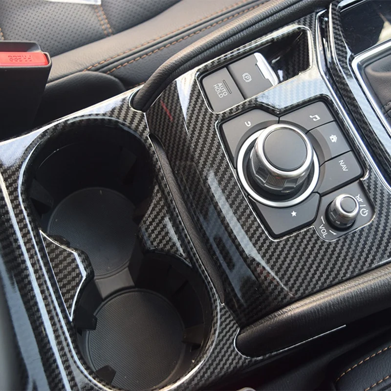Car Central Control Gear Panel Cover Stickers Car Accessories For Mazda CX-5 2Nd Gen 2017-2022
Car Central Control Gear Panel Cover Stickers Car Accessories For Mazda CX-5 2Nd Gen 2017-2022