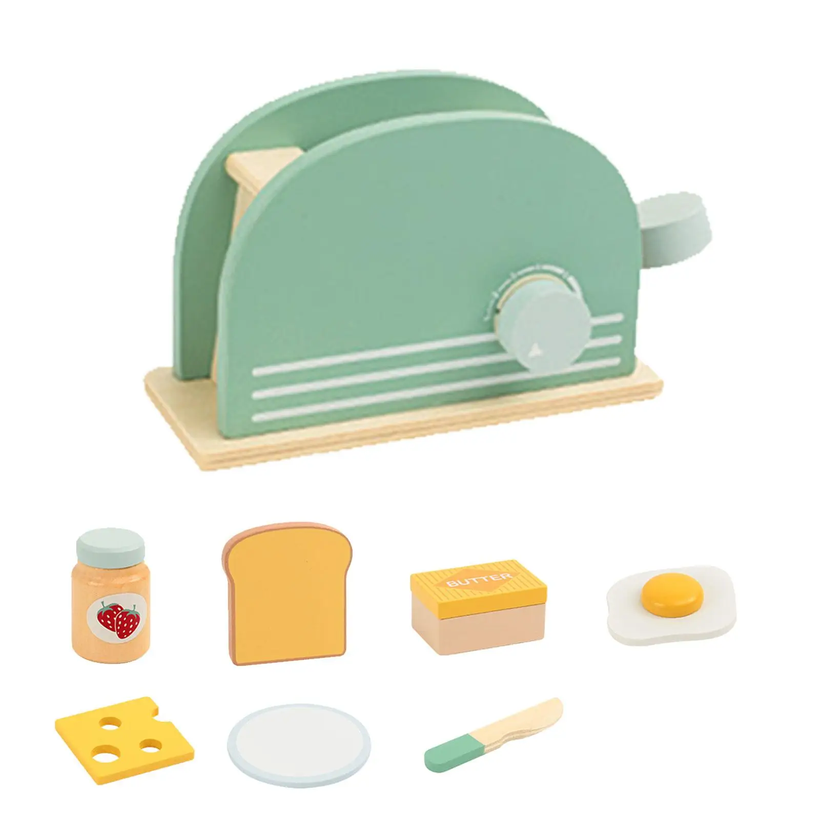 Simulation Bread Machine Learning Simulation Pretend Play Kitchen Toys for Party Favors DIY Model Birthday Handcraft Gift
Simulation Bread Machine Learning Simulation Pretend Play Kitchen Toys for Party Favors DIY Model Birthday Handcraft Gift