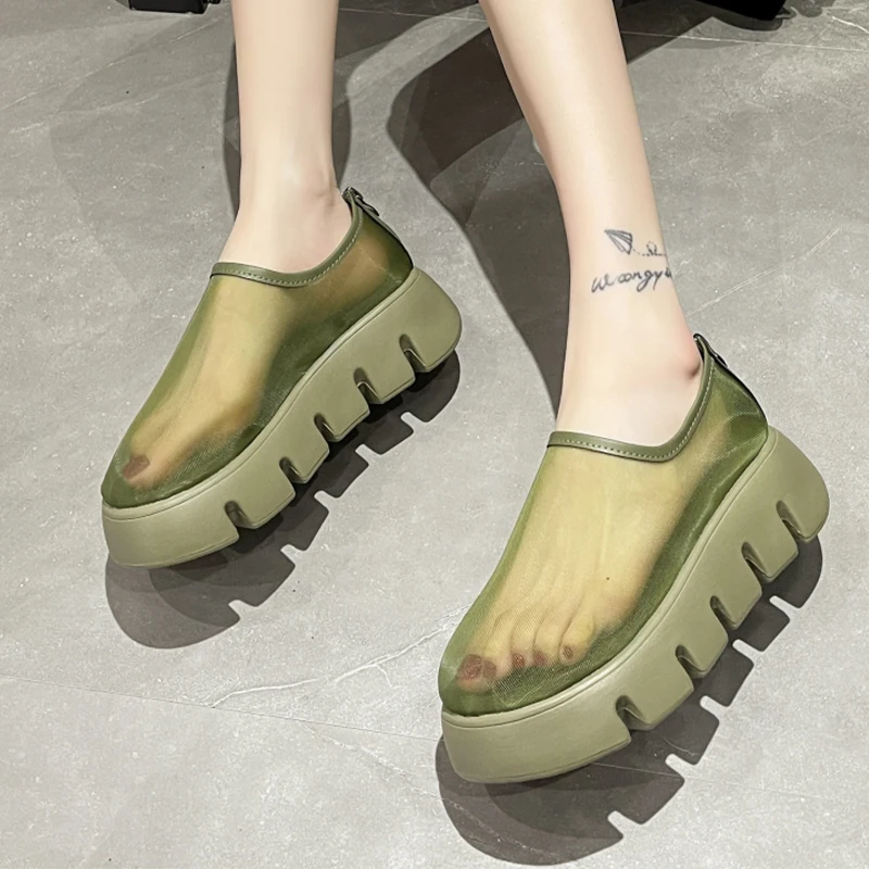 Mesh Flats Sports Women Sandals 2022 Summer Platform Pumps Shoes Beach Running Slippers New Breathable Soft Casual Women Shoes
Mesh Flats Sports Women Sandals 2022 Summer Platform Pumps Shoes Beach Running Slippers New Breathable Soft Casual Women Shoes