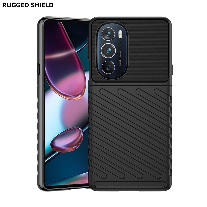 Thouport Case For Motorola Edge 30 Pro X30 Military Style Couque Soft Silicon Cover For Moto Edge30 Ultra Case Shockproof Fundas
Thouport Case For Motorola Edge 30 Pro X30 Military Style Couque Soft Silicon Cover For Moto Edge30 Ultra Case Shockproof Fundas