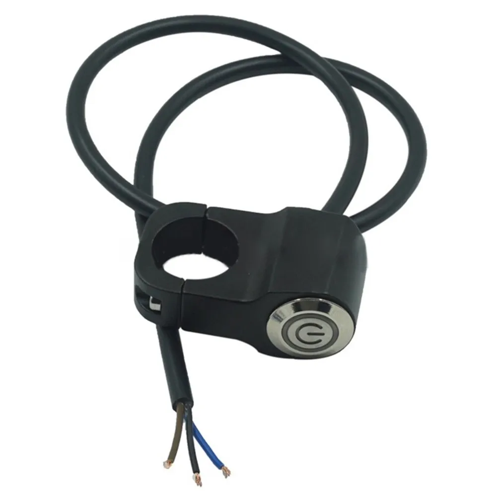 Durable Motorcycle Waterproof Aluminium Alloy Switches 22mm Handlebar Headlight Switch On/Off Headlight-Hazard-Fog Red LED
Durable Motorcycle Waterproof Aluminium Alloy Switches 22mm Handlebar Headlight Switch On/Off Headlight-Hazard-Fog Red LED