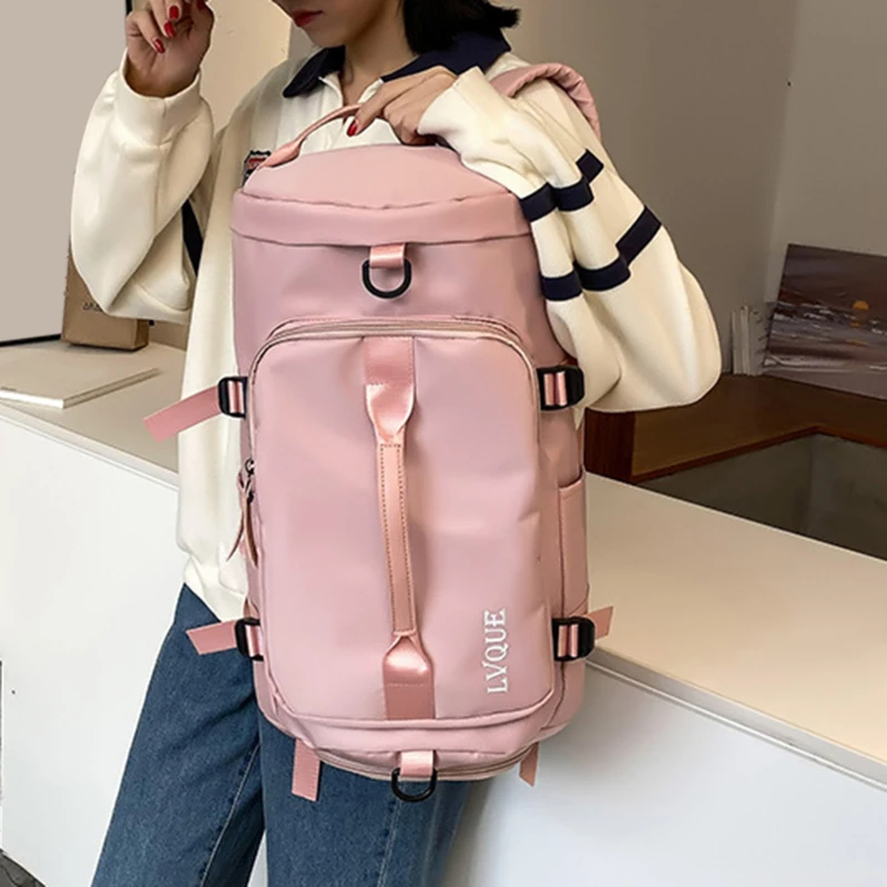 Wholesale Direct Selling Travel Backpack Sports Bag Gym Single Shoulder Fashion Large Capacity Multifunction Travel Storage Bag
Wholesale Direct Selling Travel Backpack Sports Bag Gym Single Shoulder Fashion Large Capacity Multifunction Travel Storage Bag