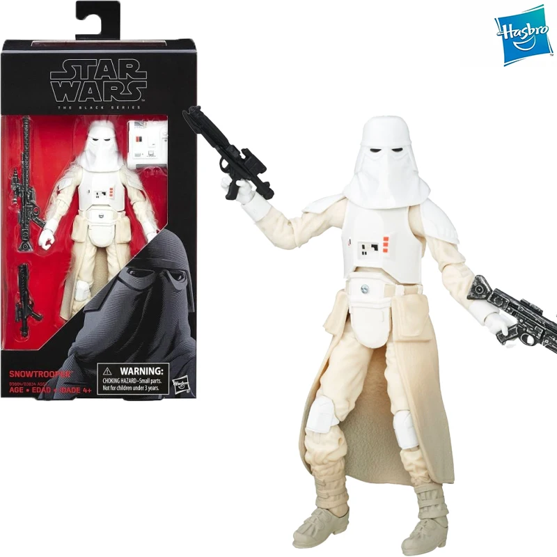 Hasbro оригинальные 6-дюймовые Снеговики коллекция фигурок игрушек черная серия Звездные войны: Эпизод V
Hasbro оригинальные 6-дюймовые Снеговики коллекция фигурок игрушек черная серия Звездные войны: Эпизод V