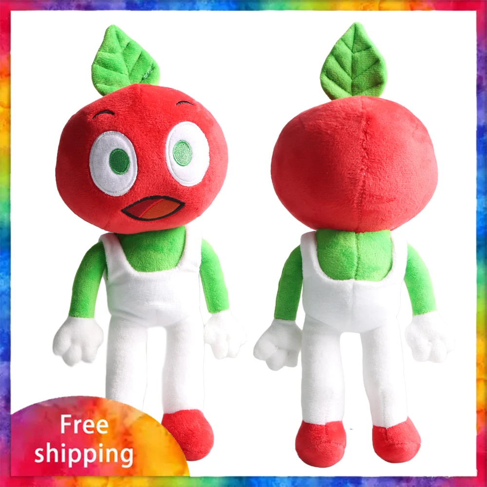 Andy 'S Apple Farm Knuffel Cartoon Game Figuur Apple Pluche Pop Schattige Meisje Soft Gevulde Kids Verjaardagscadeau Home Decor
Andy 'S Apple Farm Knuffel Cartoon Game Figuur Apple Pluche Pop Schattige Meisje Soft Gevulde Kids Verjaardagscadeau Home Decor