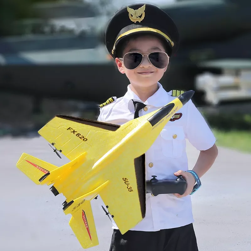 SU-35 PRO RC Plane Large Battery Avion RC Model Gliders With Remote Control Drones UAV Kid Airplane Children Gift Flying Toy
SU-35 PRO RC Plane Large Battery Avion RC Model Gliders With Remote Control Drones UAV Kid Airplane Children Gift Flying Toy