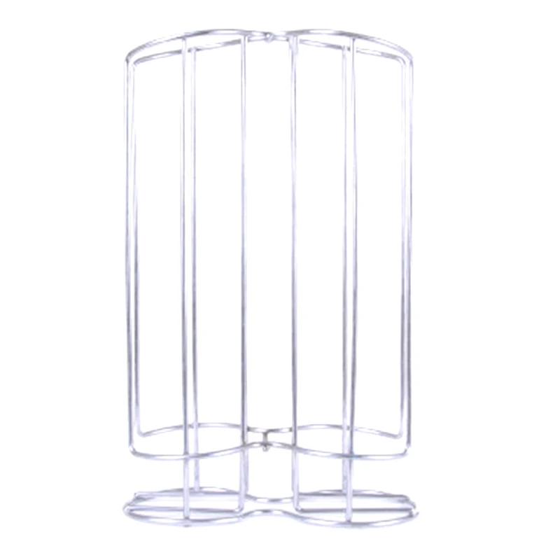 Держатель для капсул кофе, металлическая подставка для кофе, стеллаж для кофе, органайзер для 46 капсул
Держатель для капсул кофе, металлическая подставка для кофе, стеллаж для кофе, органайзер для 46 капсул