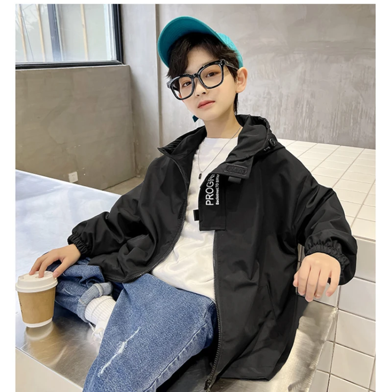 Teenage Clothing Outwears Kids Fashion New Striped Sweatshirts Boys Clothes Hoodies Children Casual Sports Tops 8 10 12 14 Yrs
Teenage Clothing Outwears Kids Fashion New Striped Sweatshirts Boys Clothes Hoodies Children Casual Sports Tops 8 10 12 14 Yrs