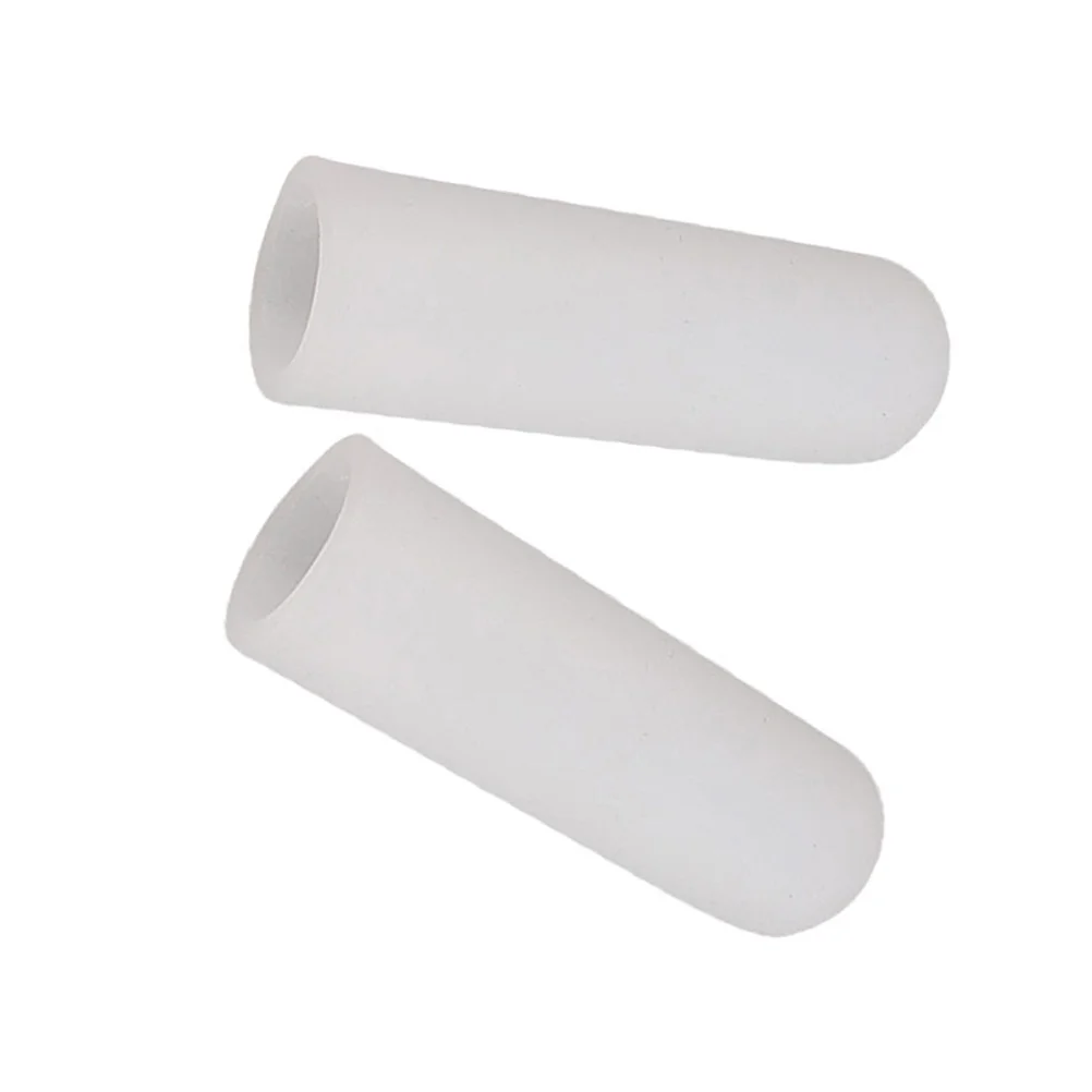 Fingersilicone Covers Sleeves Caps Cover Protectors Cots Toe Crack Protector Trigger Arthritis Fingertip Sleeve Cushion
Fingersilicone Covers Sleeves Caps Cover Protectors Cots Toe Crack Protector Trigger Arthritis Fingertip Sleeve Cushion