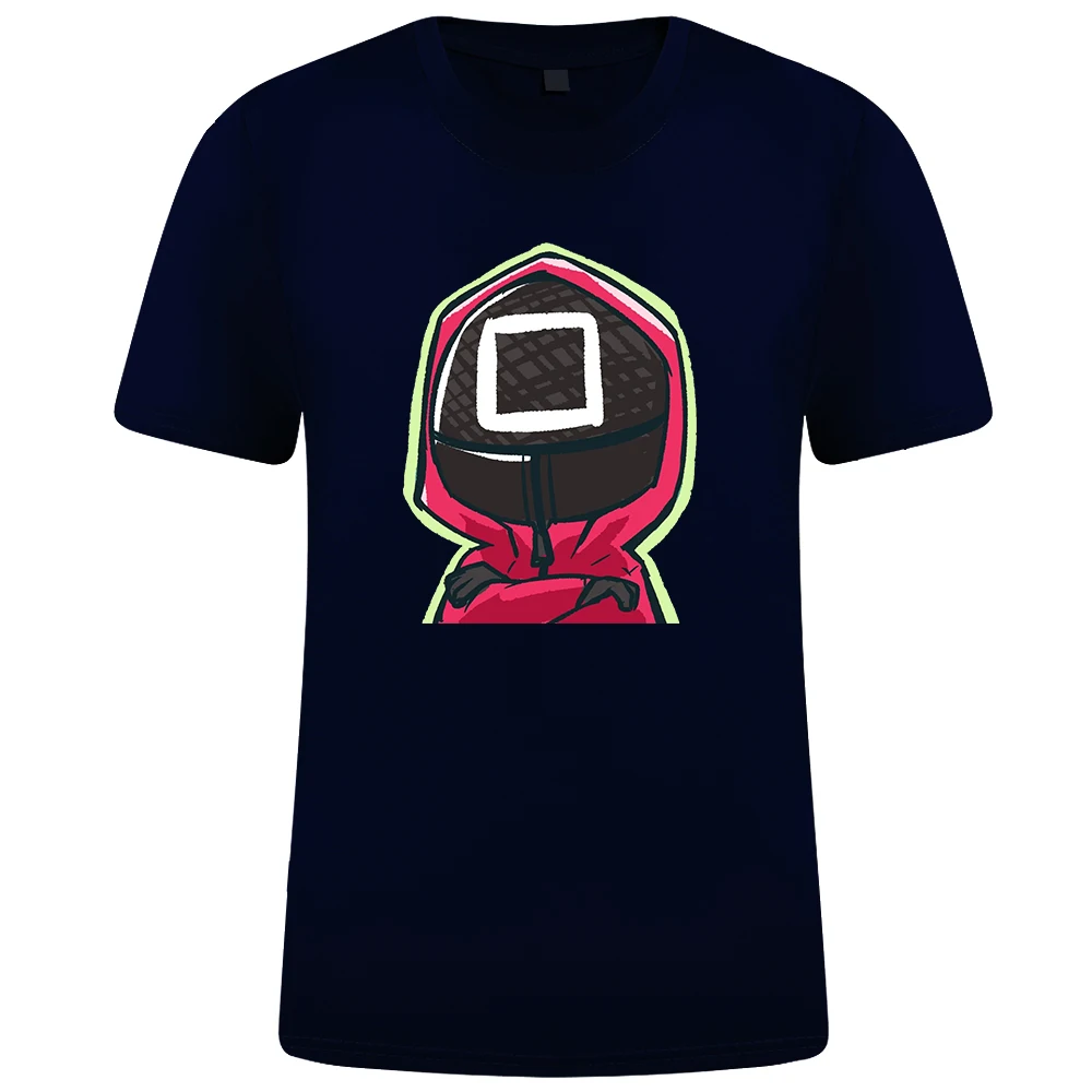 Camiseta de манга Kawaii для мужчин, camisa informal de algodón, программируемый телевизор coreano, Cosplay, Harajuku, de verano
Camiseta de манга Kawaii для мужчин, camisa informal de algodón, программируемый телевизор coreano, Cosplay, Harajuku, de verano