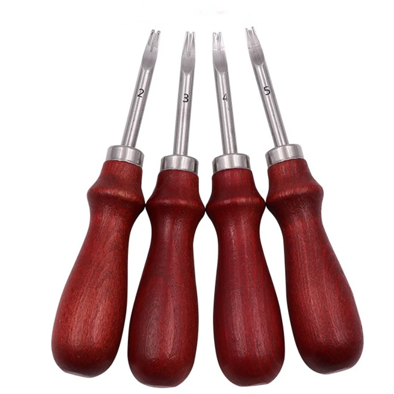 4pcs/lot Professional Leather Craft Diy Working Tools Edge Cutter Knife Beech Handle DIY Carving Manual Edge Trimm Thinner
4pcs/lot Professional Leather Craft Diy Working Tools Edge Cutter Knife Beech Handle DIY Carving Manual Edge Trimm Thinner