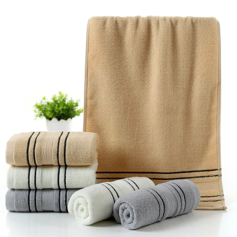 HFPF90|Bath towel wash face bath household soft absorbent towel does not shed hair household
HFPF90|Bath towel wash face bath household soft absorbent towel does not shed hair household