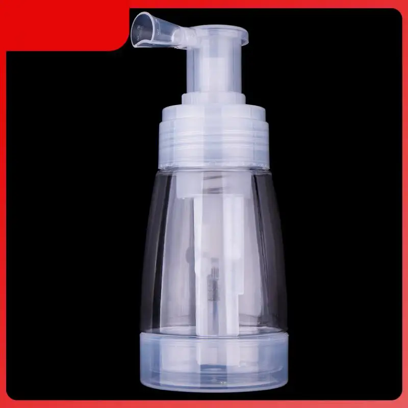 180ML Dismountable Travel Powder Spray Bottle PET Material Cosmetics Bottles Transparent Dry Powder Spray Bottle Dropshipping
180ML Dismountable Travel Powder Spray Bottle PET Material Cosmetics Bottles Transparent Dry Powder Spray Bottle Dropshipping