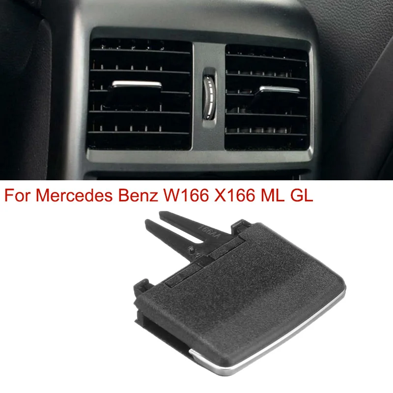 1 шт., зажим для вентиляционного отверстия автомобиля Mercedes Benz W166 X166 ML GL
1 шт., зажим для вентиляционного отверстия автомобиля Mercedes Benz W166 X166 ML GL