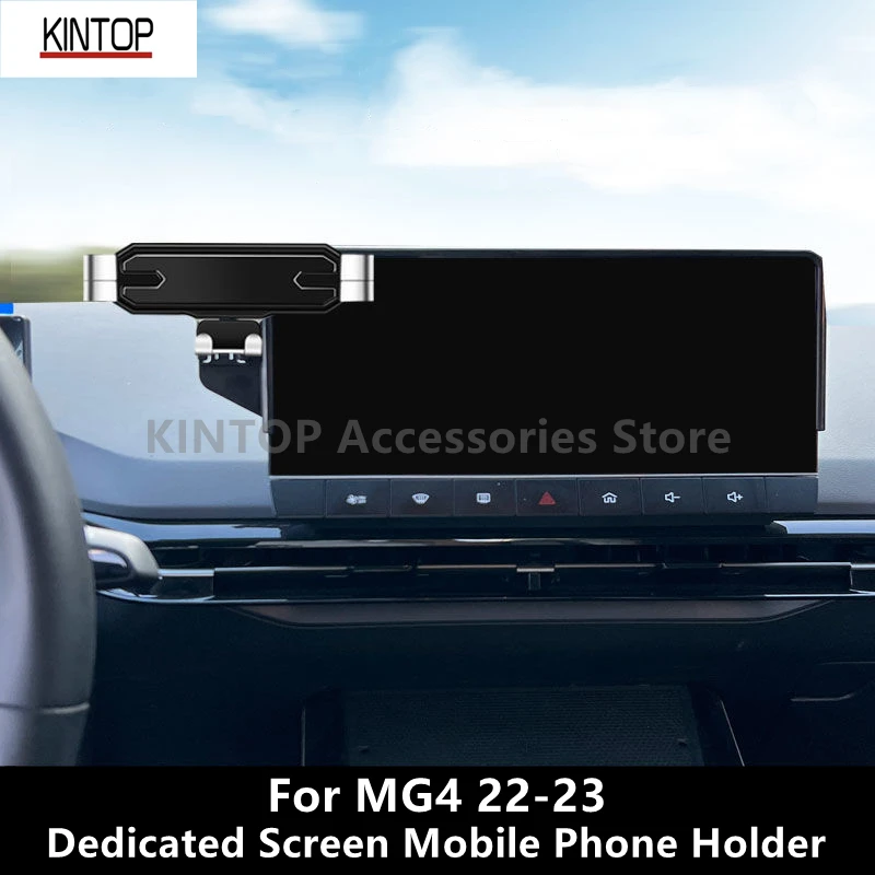 For MG MG4 22-23 Dedicated Screen Mobile Phone Holder,Storage,Interior Modification Accessories Refit
For MG MG4 22-23 Dedicated Screen Mobile Phone Holder,Storage,Interior Modification Accessories Refit