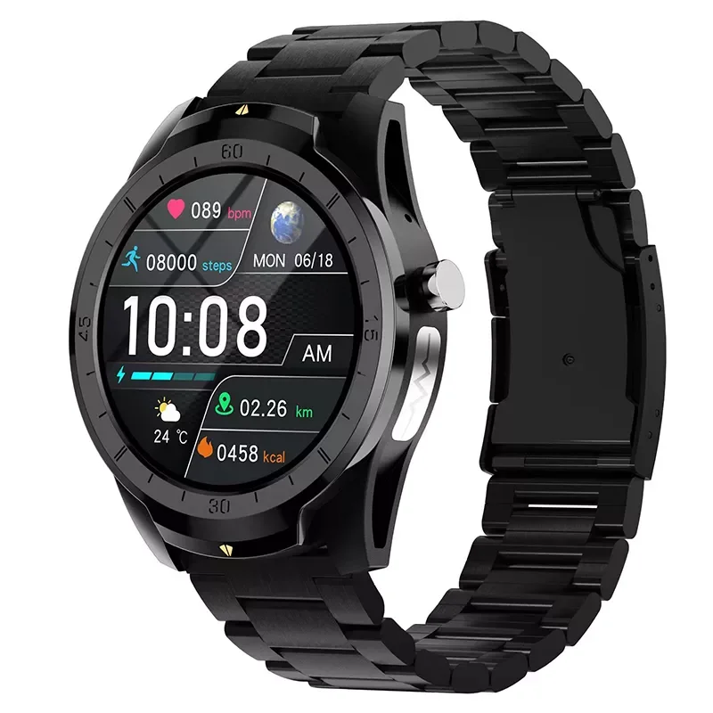 Smart Watch Men ECG+PPG Body Temperature Blood Pressure Heart Rate Monitor BT Call Man Smartwatch Link Bluetooth Headset
Smart Watch Men ECG+PPG Body Temperature Blood Pressure Heart Rate Monitor BT Call Man Smartwatch Link Bluetooth Headset