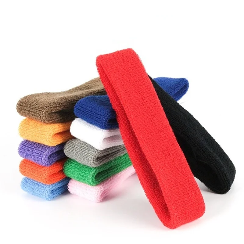 1PCS Fitness Running Cycling Sweatband Sweat Headband Men Women Elastic Breathable Yoga Hair Bands Head Sweat Bands
1PCS Fitness Running Cycling Sweatband Sweat Headband Men Women Elastic Breathable Yoga Hair Bands Head Sweat Bands