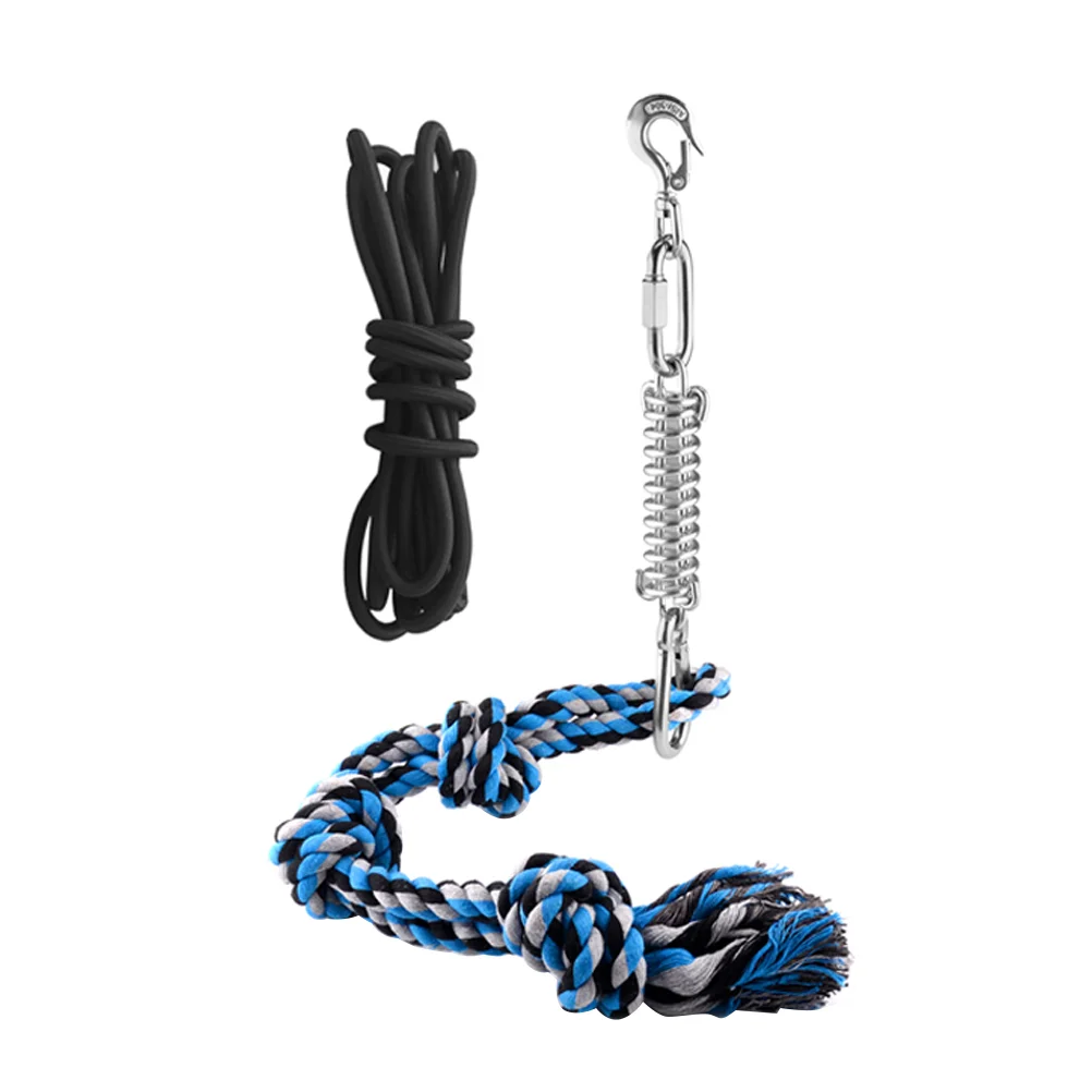 Dog Toy Rope Toys Pole Spring Pettug Exercise Dogs Interactive Outdoor Duty Heavy Accesories Training Puppy Large Bungee
Dog Toy Rope Toys Pole Spring Pettug Exercise Dogs Interactive Outdoor Duty Heavy Accesories Training Puppy Large Bungee
