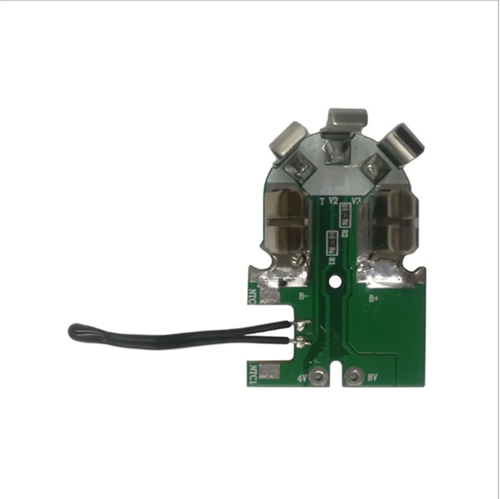 Печатная плата 9 Основной аккумулятор, для литийионного аккумулятора Milwaukee M12 PCB
Печатная плата 9 Основной аккумулятор, для литийионного аккумулятора Milwaukee M12 PCB