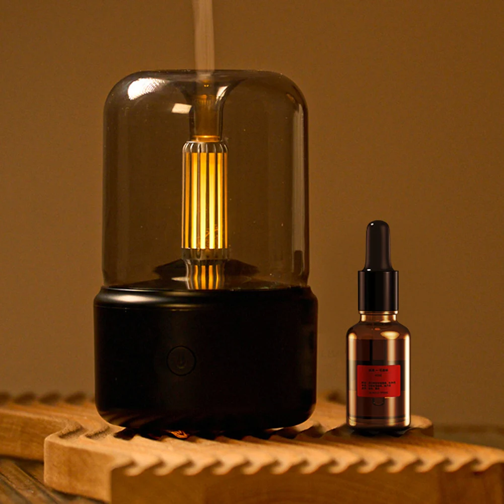 Essential Oil Diffusers with LED Light Essential Oil Atomizer Moisturize Skin Relieve Fatigue for Friends Family Relatives Gifts
Essential Oil Diffusers with LED Light Essential Oil Atomizer Moisturize Skin Relieve Fatigue for Friends Family Relatives Gifts