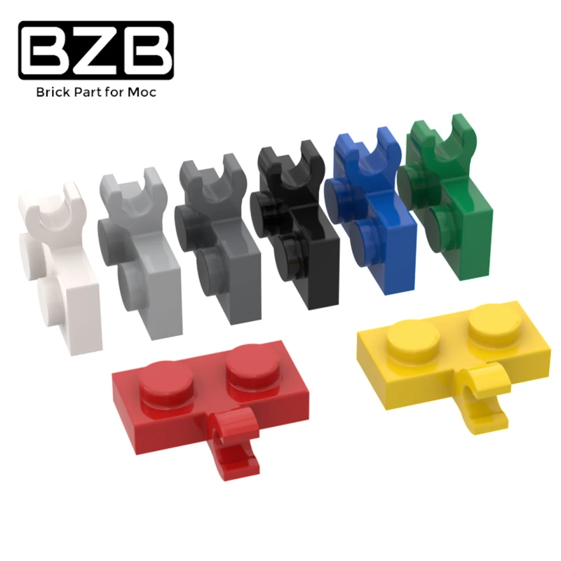 10 шт./лот Модифицированная пластина MOC 1x2 с зажимом сбоку, Горизонтальный захват, строительные блоки, «сделай сам», аксессуары, детали, детски...
10 шт./лот Модифицированная пластина MOC 1x2 с зажимом сбоку, Горизонтальный захват, строительные блоки, «сделай сам», аксессуары, детали, детски...