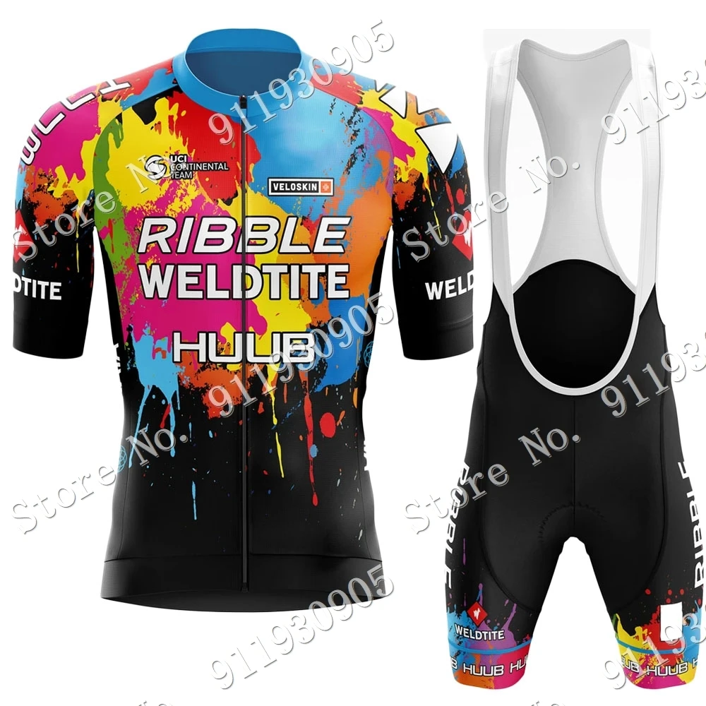New Ribble Weldtite HUUB Cycling Jersey Set 2021 Cycling Clothing Men Road Bike Shirts Suit Bicycle Bib Shorts MTB Ropa Maillot
New Ribble Weldtite HUUB Cycling Jersey Set 2021 Cycling Clothing Men Road Bike Shirts Suit Bicycle Bib Shorts MTB Ropa Maillot