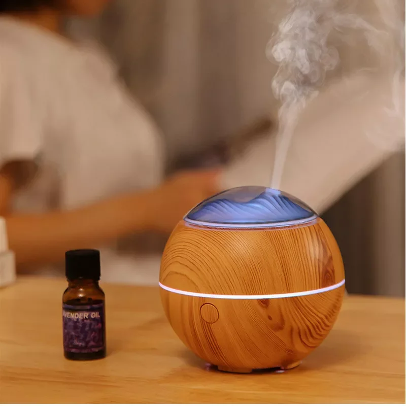 Air Humidifier Essential Oil Aromatherapy Diffuser Ultrasonic Humidifiers Cool Mist Maker With LED Lights Humidificador
Air Humidifier Essential Oil Aromatherapy Diffuser Ultrasonic Humidifiers Cool Mist Maker With LED Lights Humidificador