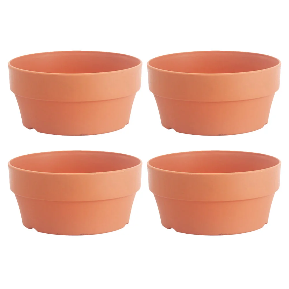Potflower Indoorholder Planter Practicaldecorative Garden Container Balcony Clay Terracotta Plantingsucculentcontainers
Potflower Indoorholder Planter Practicaldecorative Garden Container Balcony Clay Terracotta Plantingsucculentcontainers