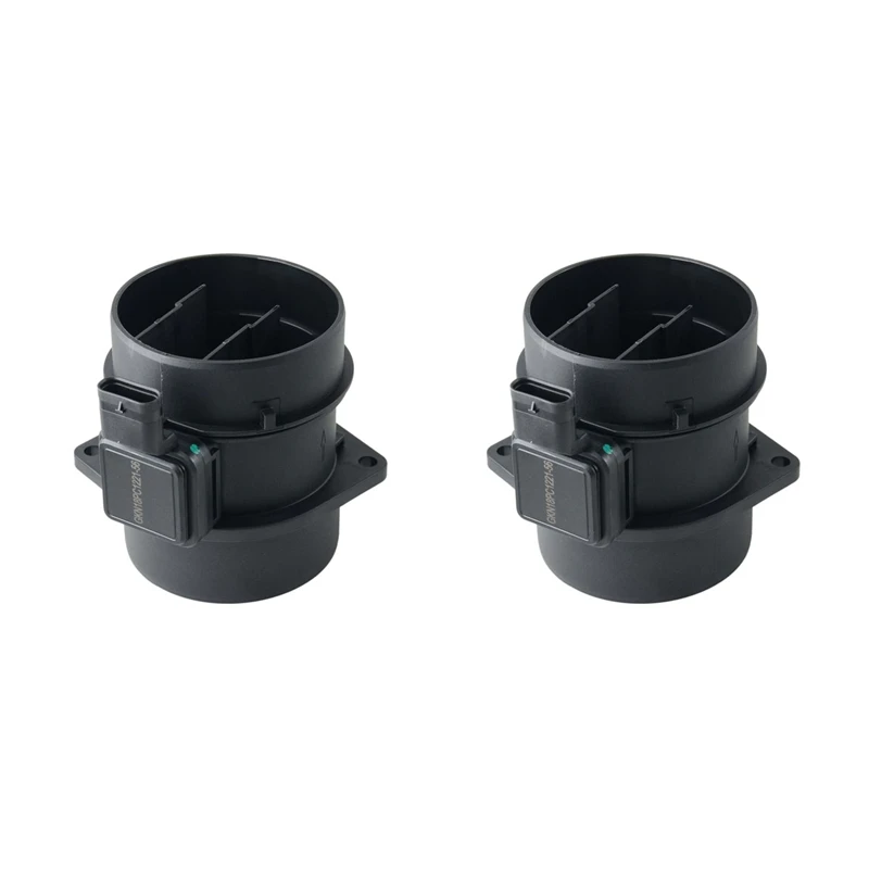 2X Mass Air Flow Maf Sensor For Mercedes For Benz W204 W212 X204 Sprinter Viano Vito W639 5WK97917 A 651 090 01 48
2X Mass Air Flow Maf Sensor For Mercedes For Benz W204 W212 X204 Sprinter Viano Vito W639 5WK97917 A 651 090 01 48