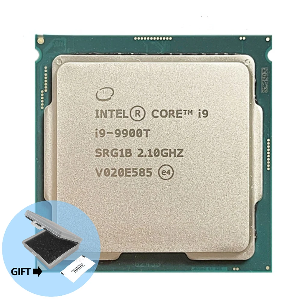 Процессор Intel Core i9-9900T i9 9900T 2,1 ГГц восемь ядер шестнадцать потоков процессор 16 Мб 35 Вт LGA 1151
Процессор Intel Core i9-9900T i9 9900T 2,1 ГГц восемь ядер шестнадцать потоков процессор 16 Мб 35 Вт LGA 1151