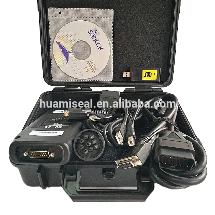 2018C 2019A Programme Communication Adapter Electric Diagnostic Tool 317-7485 For CAT ET3 478-0235
2018C 2019A Programme Communication Adapter Electric Diagnostic Tool 317-7485 For CAT ET3 478-0235