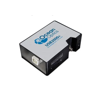 Ocean optics USB2000 Spectrometer with advanced electronics
Ocean optics USB2000 Spectrometer with advanced electronics