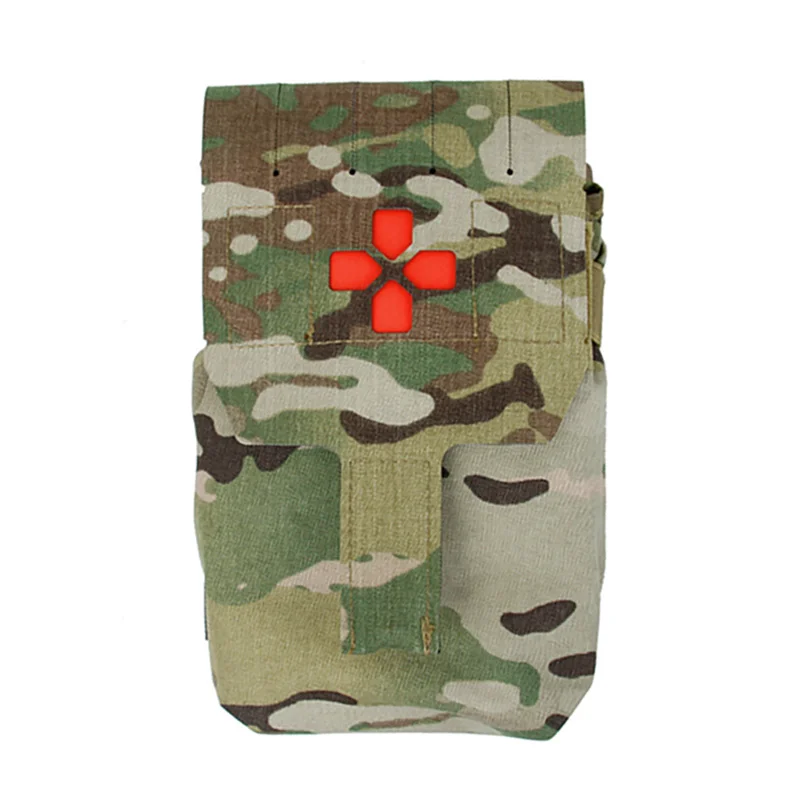 

TMC New Tactical Medical Pouch Multicam Quick Sorting Storage Bag Vest Airsoft Accessories Bag TMC3543