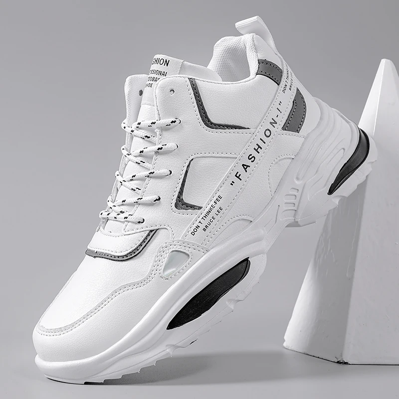New Autumn Korean Edition Trend Versatile Youth Sports Leisure Inner Elevated Walking Dad Shoes Outdoor Sports Running Shoes
New Autumn Korean Edition Trend Versatile Youth Sports Leisure Inner Elevated Walking Dad Shoes Outdoor Sports Running Shoes