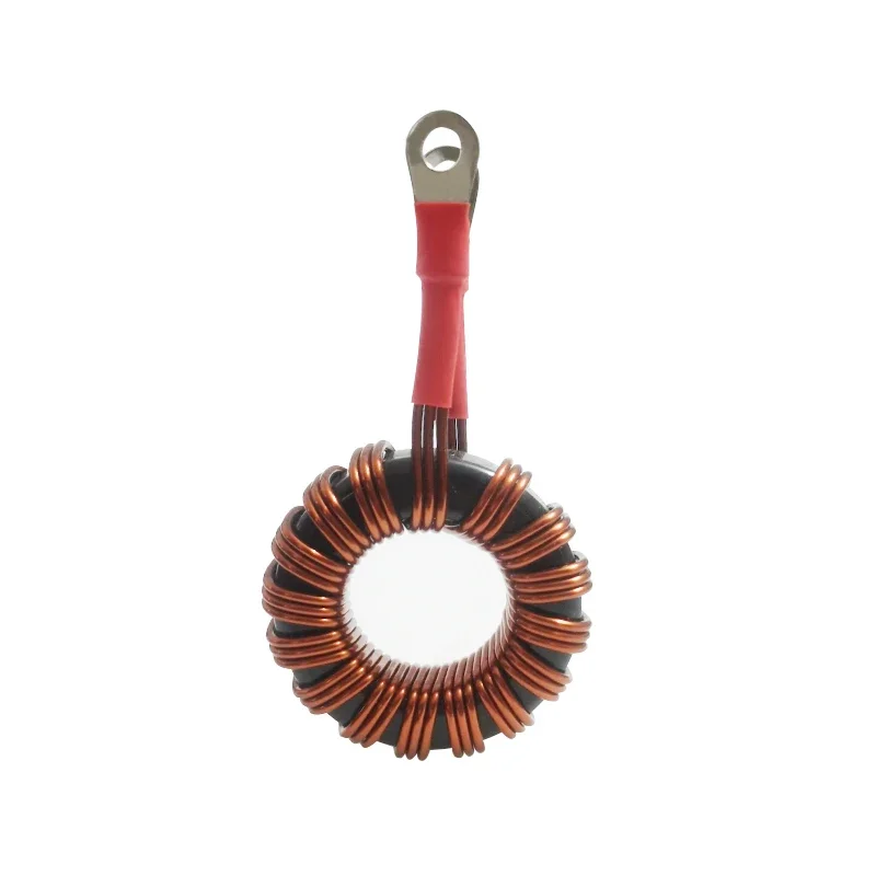 45uh 160A 210A Magnetic Coil Sendust inductance Inductor For Power Frequency Sine Wave Inverter 1000-4000W
45uh 160A 210A Magnetic Coil Sendust inductance Inductor For Power Frequency Sine Wave Inverter 1000-4000W