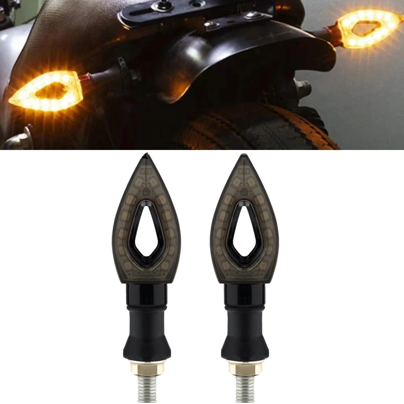 Мотоцикл 12 светодиодных указателей поворота, янтарная лампа с лезвием, короткие указатели поворота, янтарные мигалки, мигалки, 12 В, индикаторные лампы для мотоцикла 
Мотоцикл 12 светодиодных указателей поворота, янтарная лампа с лезвием, короткие указатели поворота, янтарные мигалки, мигалки, 12 В, индикаторные лампы для мотоцикла