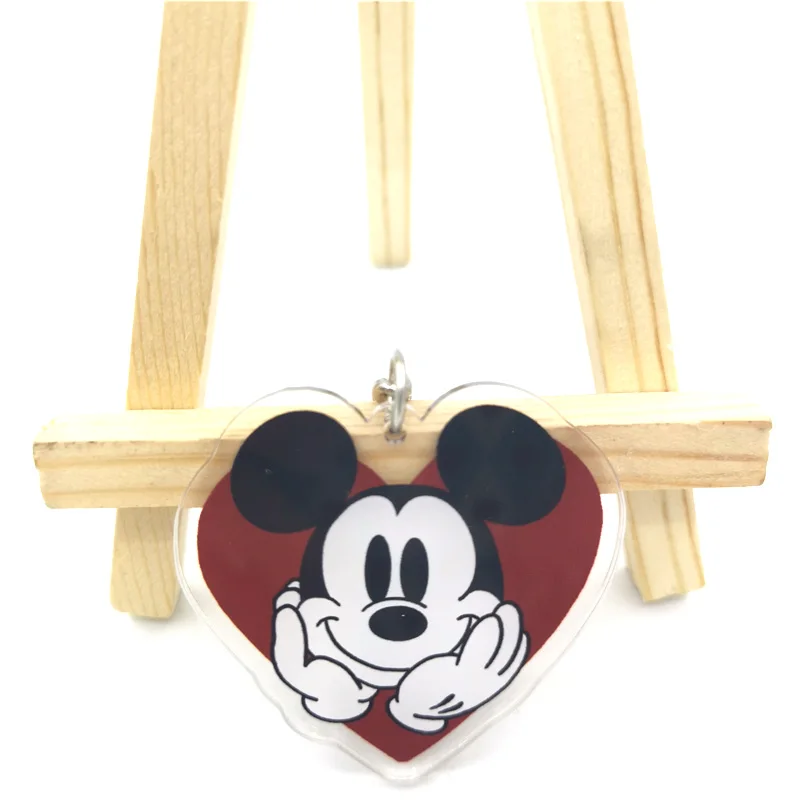 10pcs Mickey Mouse Key ring lovely pendant key chain jewelry women's bag key chain children's toy gift pendant key chain
10pcs Mickey Mouse Key ring lovely pendant key chain jewelry women's bag key chain children's toy gift pendant key chain