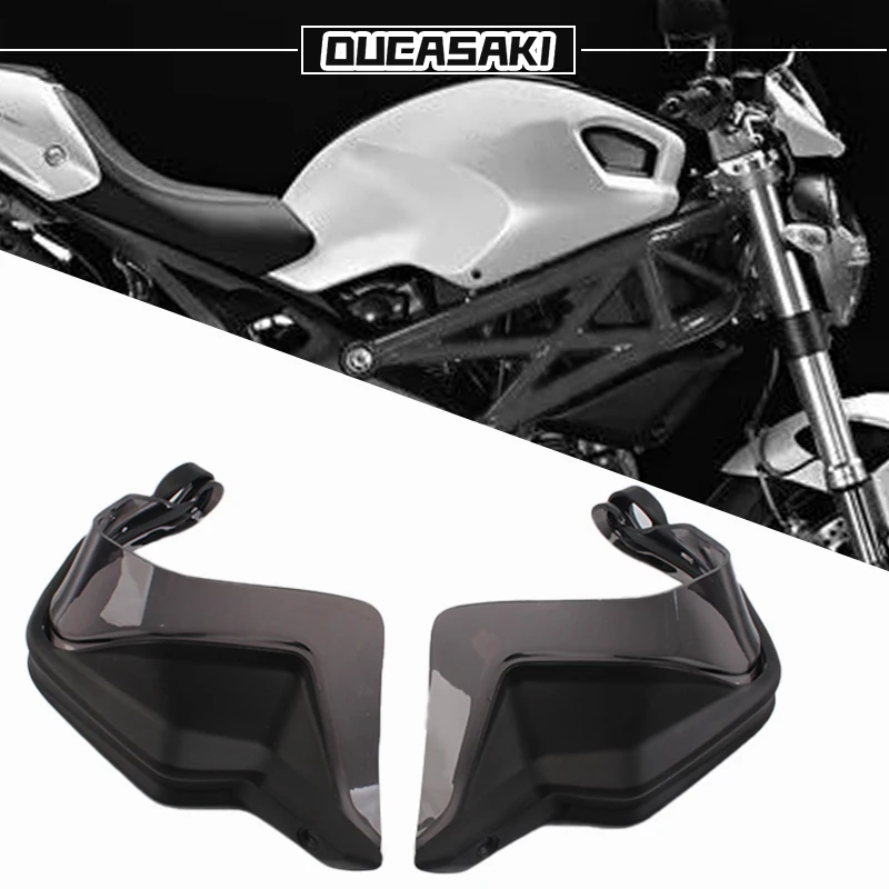 For BMW R NINE T R9T 9T Scrambler Racer 2014-2019 Motorcycle Handguard Hand Guards Shield Brake Clutch Levers Protector
For BMW R NINE T R9T 9T Scrambler Racer 2014-2019 Motorcycle Handguard Hand Guards Shield Brake Clutch Levers Protector