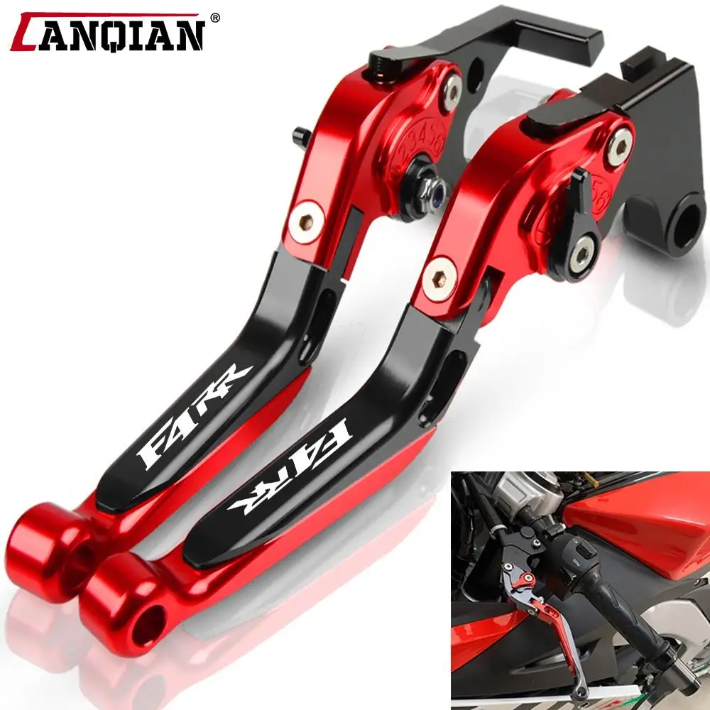 FOR MV AGUSTA F4RR F4RC 2011 2012 2013 2014 2015 2016 Motorcycle handbrake Folding Extendable Adjustable Clutch Brake Levers
FOR MV AGUSTA F4RR F4RC 2011 2012 2013 2014 2015 2016 Motorcycle handbrake Folding Extendable Adjustable Clutch Brake Levers