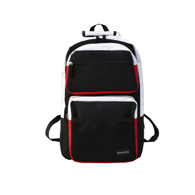 Wear Resistant Women's Backpack Bags 2022 Trend Large Caoacity Schoolbags for Students Outdoor Travel Solid Women Backbags
Wear Resistant Women's Backpack Bags 2022 Trend Large Caoacity Schoolbags for Students Outdoor Travel Solid Women Backbags
