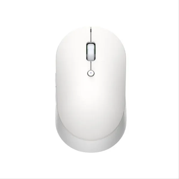 

Беспроводная мышь / Mi Duаl Mоde Wireless Silent Edition / мышь Xiaomi / недорогая компьютерная мышка / белая