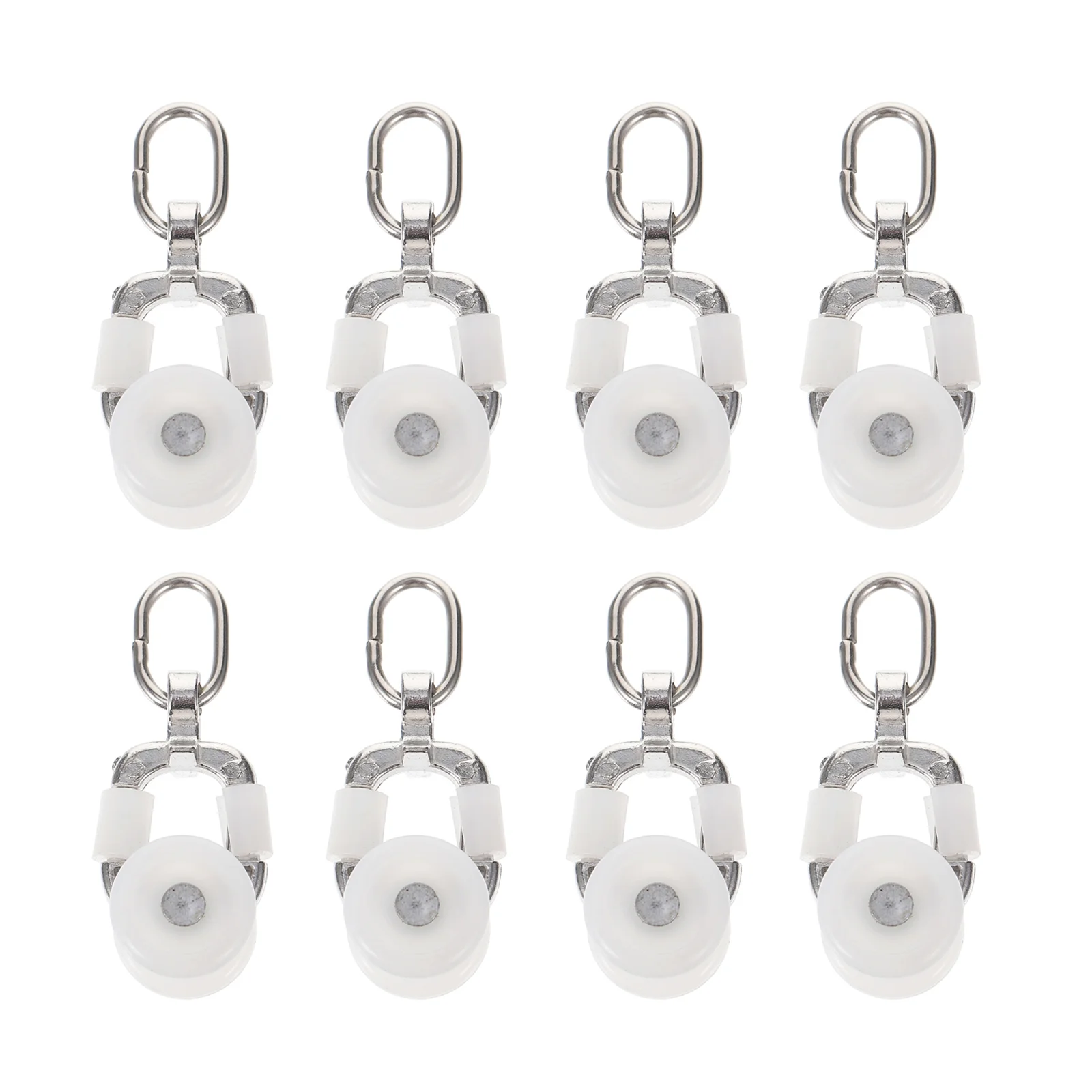 20 Pcs Drapery Sliding Glider Curved Curtain Rod Curtain Rod Roller Ceiling Hanging Hook Pulley Bendable Curtain Curved Track
20 Pcs Drapery Sliding Glider Curved Curtain Rod Curtain Rod Roller Ceiling Hanging Hook Pulley Bendable Curtain Curved Track