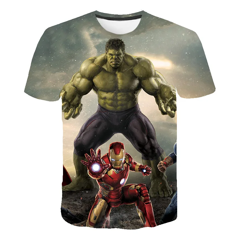 20223d T-shirt Hulk Children's wear Childrens T-shirt Children;s T-shirt Boys shirt Summer short-sleeved clothes Girls tops
20223d T-shirt Hulk Children's wear Childrens T-shirt Children;s T-shirt Boys shirt Summer short-sleeved clothes Girls tops