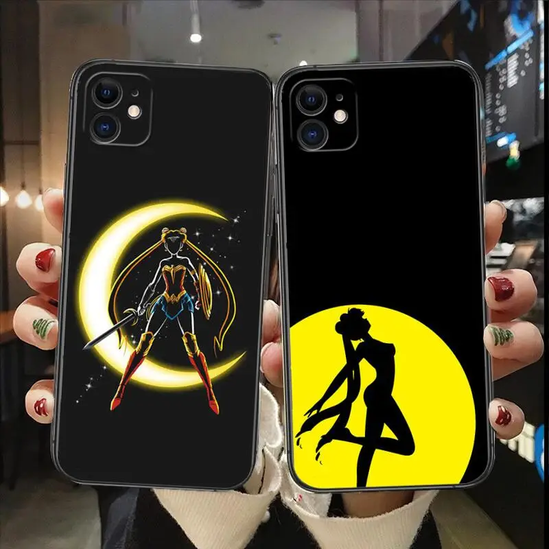 Sailor Moon phone Case For IPhone 13 12 11 Pro Max Mini SE XR X XS Max 8Plus 7plus 6 6S New Shell phone Case
Sailor Moon phone Case For IPhone 13 12 11 Pro Max Mini SE XR X XS Max 8Plus 7plus 6 6S New Shell phone Case