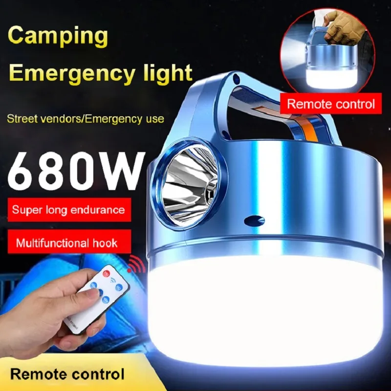 Solar LED Strong Light Camping Light LED Rechargeable Light Bulbs Emergency Lights Multi-functional Outdoor Night Lights
Solar LED Strong Light Camping Light LED Rechargeable Light Bulbs Emergency Lights Multi-functional Outdoor Night Lights
